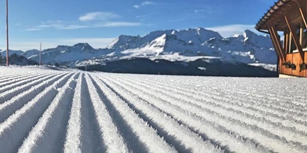 Where Is The Snow? 27th Feb 2018