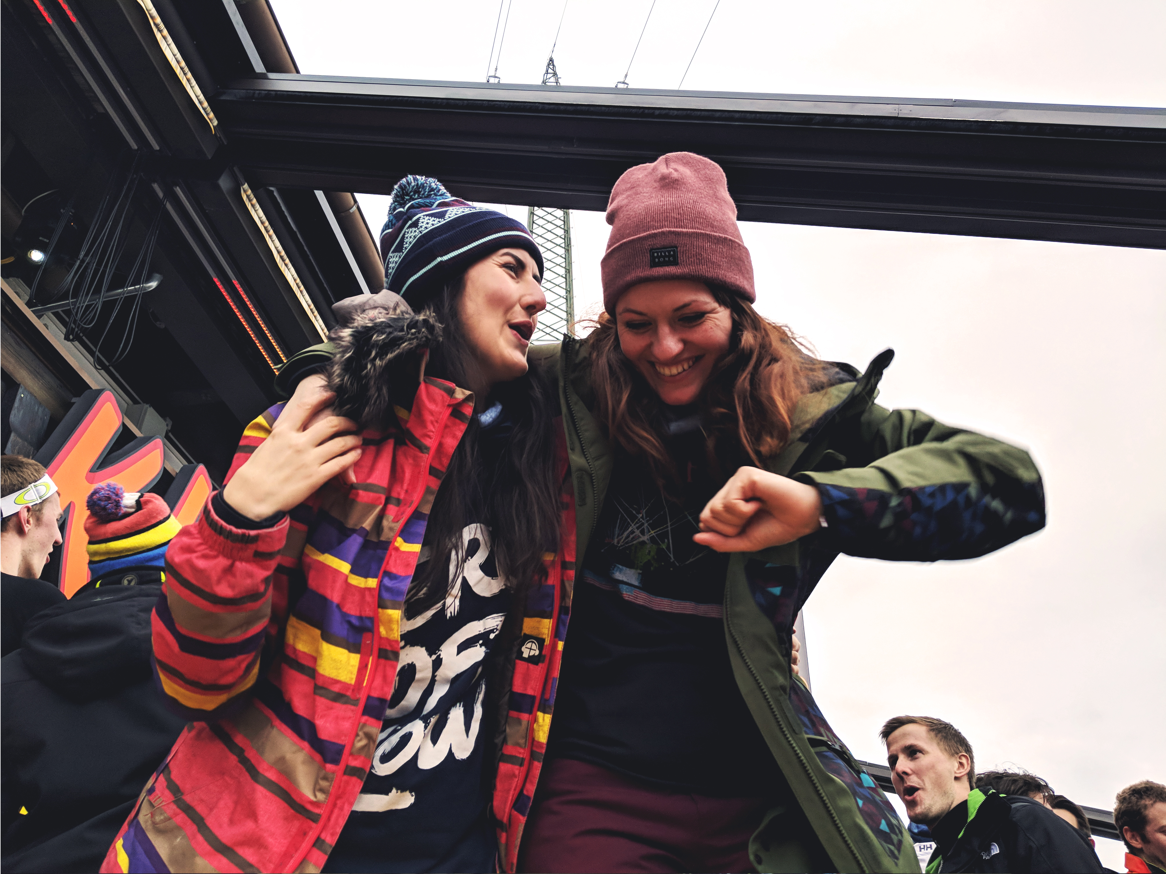 St Anton - March 2018 - table dance.jpg