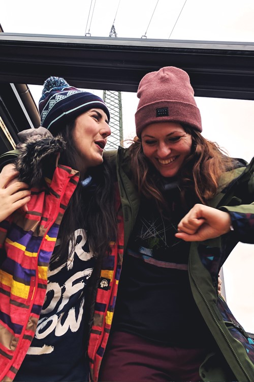 St Anton - March 2018 - table dance.jpg