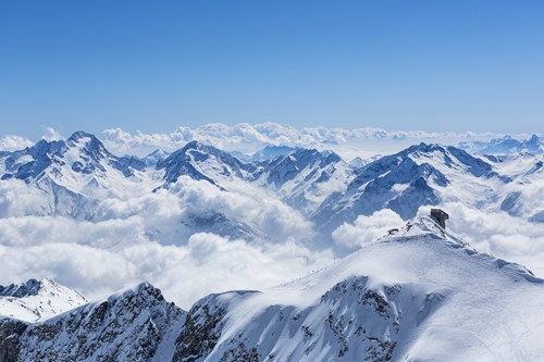 skiing in Alpe d'Huez from Dublin