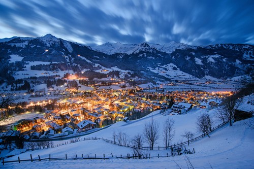 skiing in Bad Hofgastein from Belfast