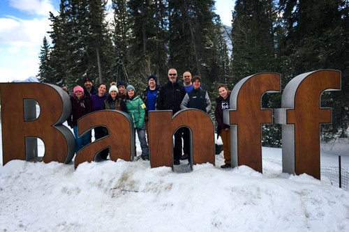 banff ski resort, alberta