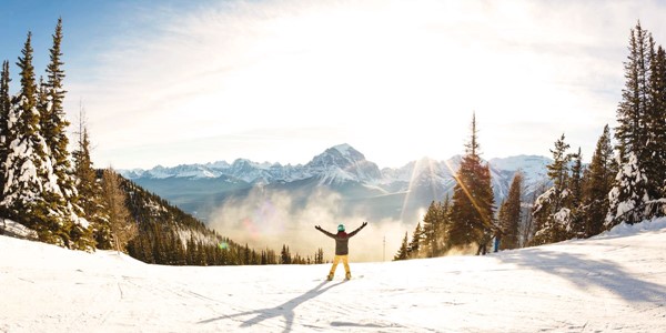A Guide To Skiing Banff And Lake Louise