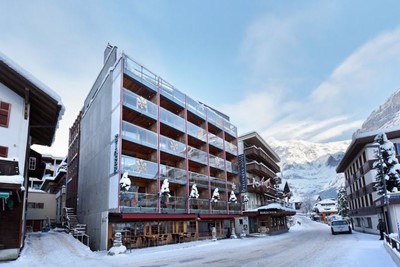 4* Hotel Eiger