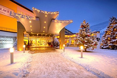 4* Johannesbad Hotel Palace