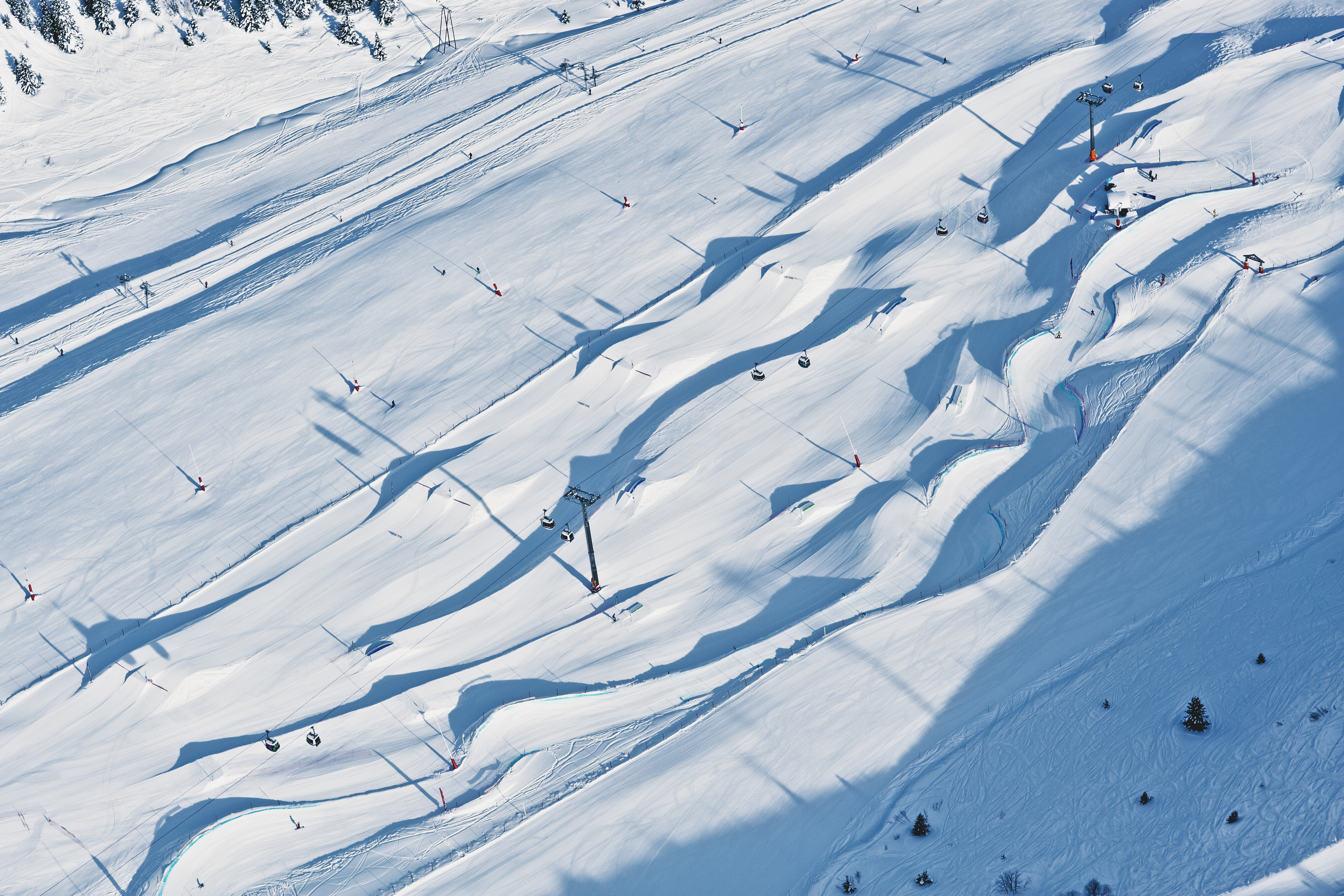 Where Is The Snow? 18th February 2020