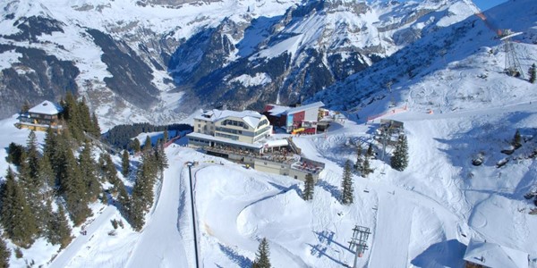 Ski In, Ski Out Accommodation You'll Love