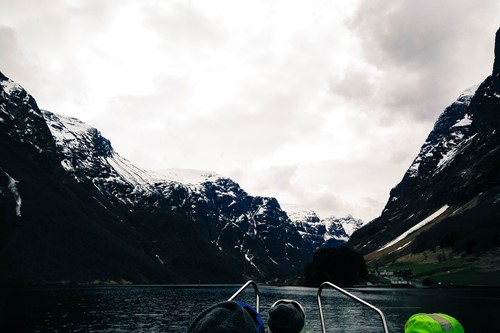 Norway Fjord boat tour, Flam