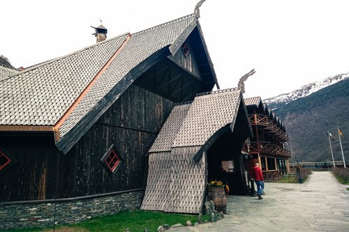 Viking Hotel, Flam - Norway