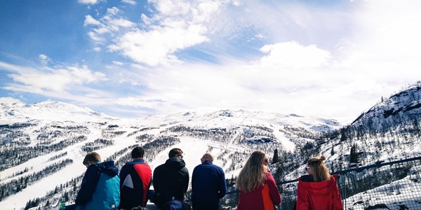 Flexiski Does Norway: Part 2