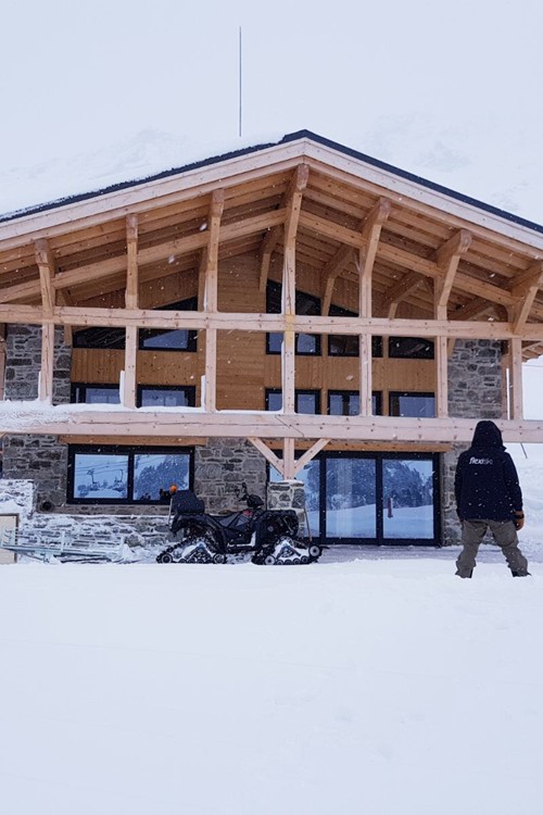 Dec 2017 - Les Arcs - Emily - Cascades-Chalet.JPG