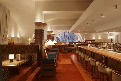 4* Experimental Chalet