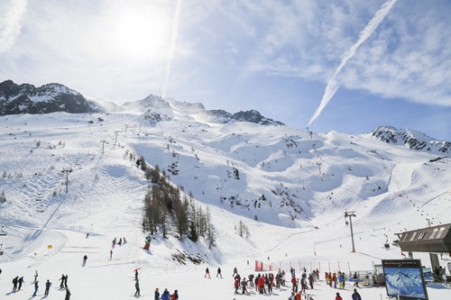 grand montets chamonix skiing